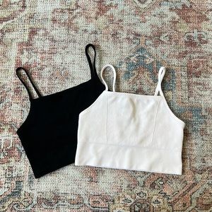 Fabletics bralette Nurture size Medium gently worn